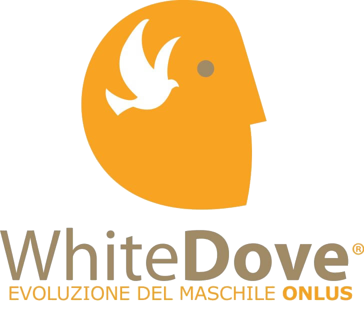 logo white dove onlus